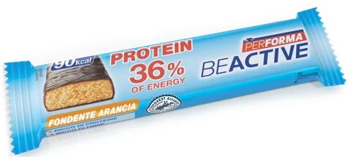 Performa Beactive Barretta Arancia Equilibrio Peso Corporeo