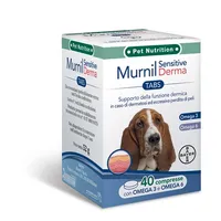 Murnil Sensitive Derma Tabs 40 Compresse