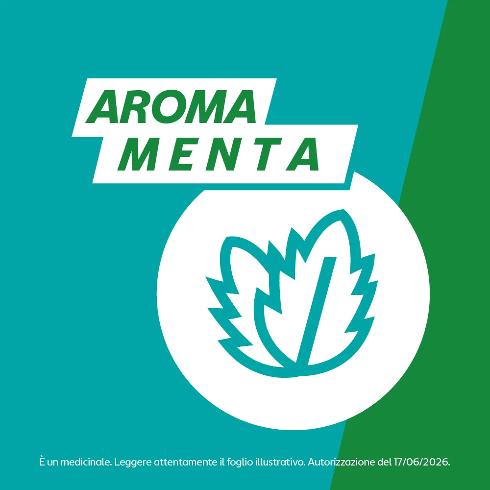 Gaviscon Bruciore E Indigestione 24Cpr Gusto Menta