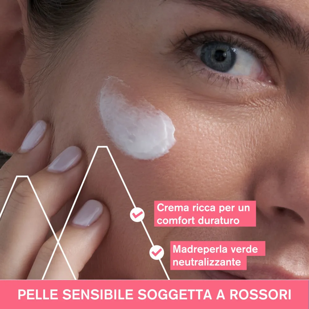 Uriage Roseliane Crema Antiarrossamento 40 ml Pelle Sensibile