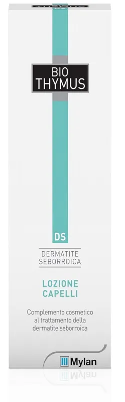 Biothymus DS Lozione Capelli Dermatite Seborroica 75 ml