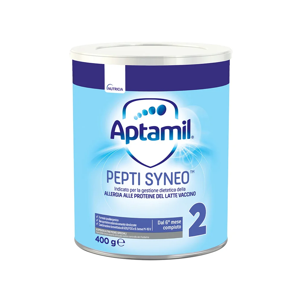 Aptamil Pepti Syneo2 Latte 400 g