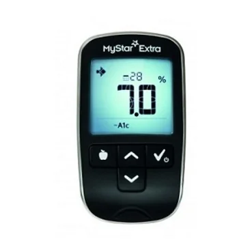 MyStar Extra Kit Glucometro Misuratore Glicemia