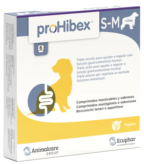 Prohibex S/M 6 Bocconcini