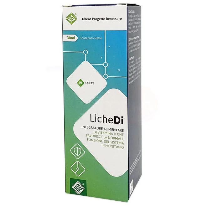 Lichedi 30 ml