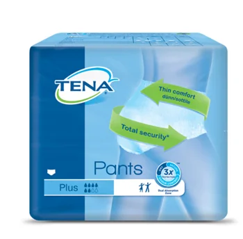 Tena Silhouette Creme L 8 Pezzi Mutandine Assorbenti Color Crema