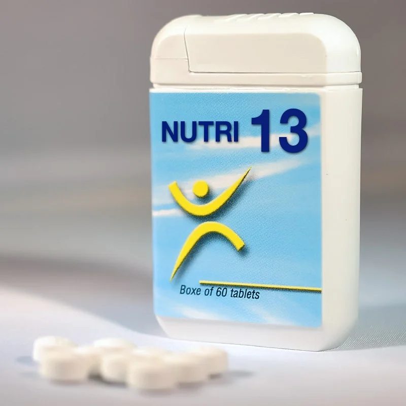 Nutri 13 Integratore 60 Compresse
