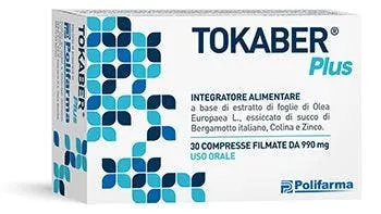 Tokaber Plus Integratore Alimentare 30 Compresse 
