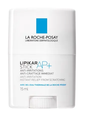 La Roche Posay Lipikar Stick Ap+ 15 ml