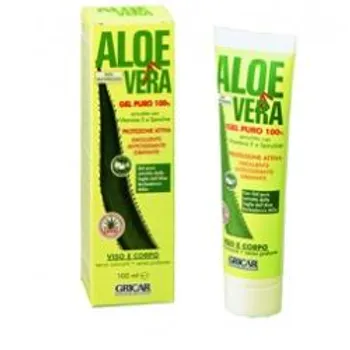 Aloe Vera Gel 10 ml 