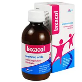 Laxacol Sol Orale 200 ml 