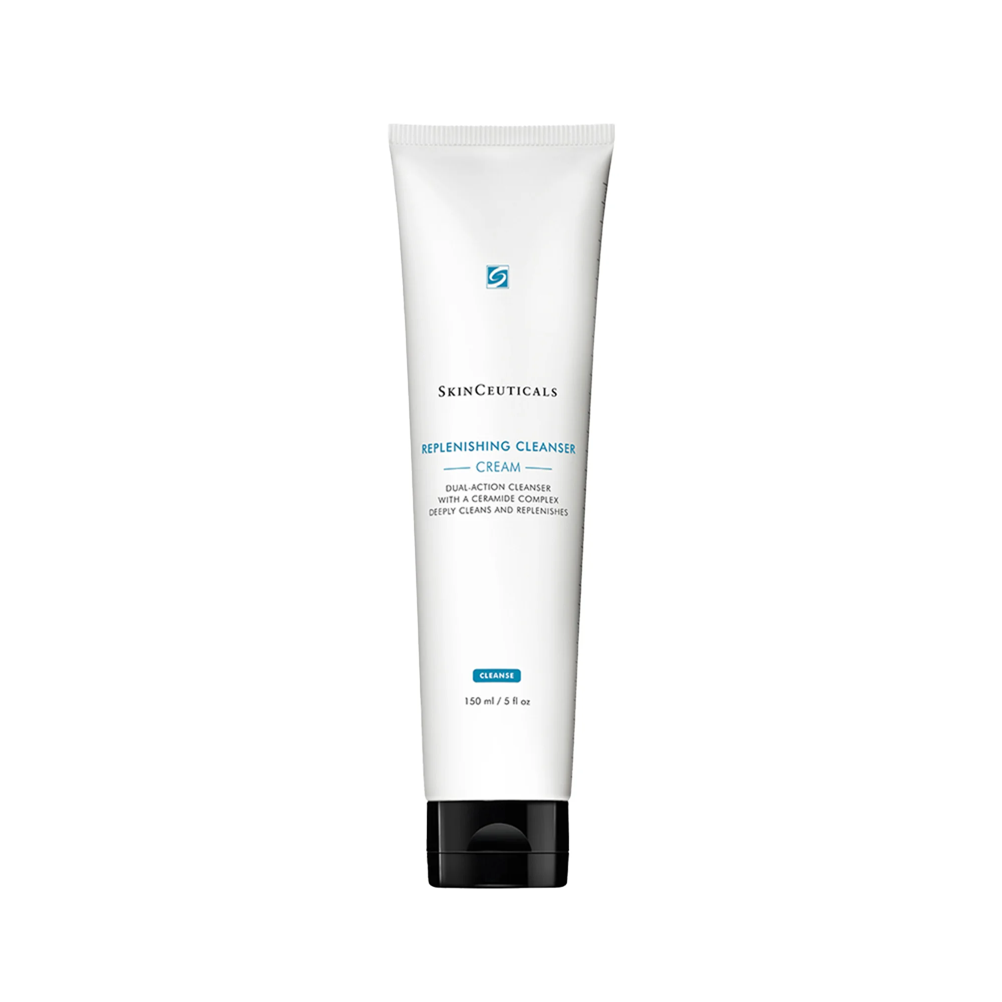 SkinCeuticals Replenishing Cleanser Detergente Crema Per Pelli Miste 150 ml