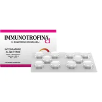 Immunotrofina 30 Compresse Orosolubili