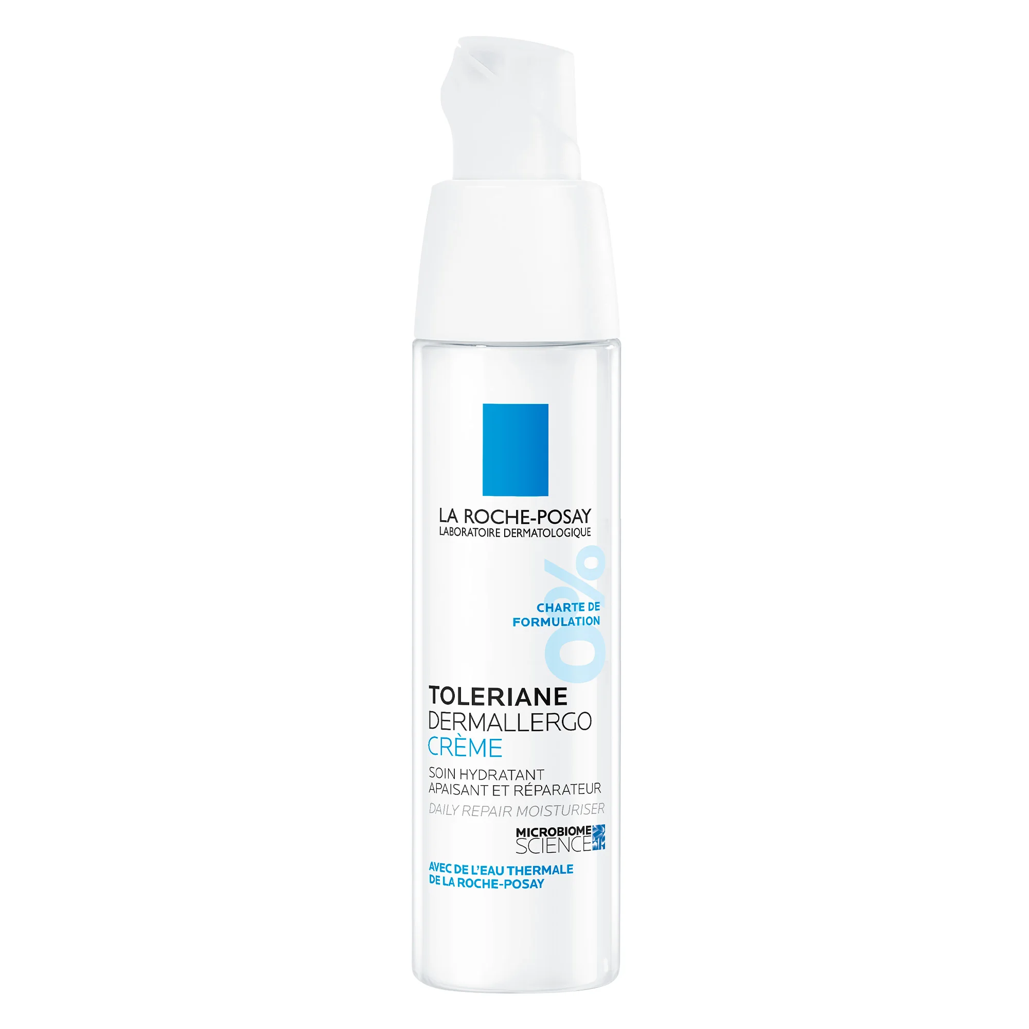 La Roche Posay Toleriane Dermallergo Crema 40 Ml Pelle ultrasensibile