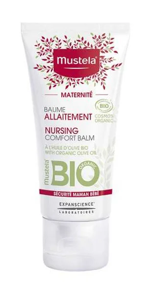 Mustela Balsamo Lenitivo 30 ml Per L'Allattamento