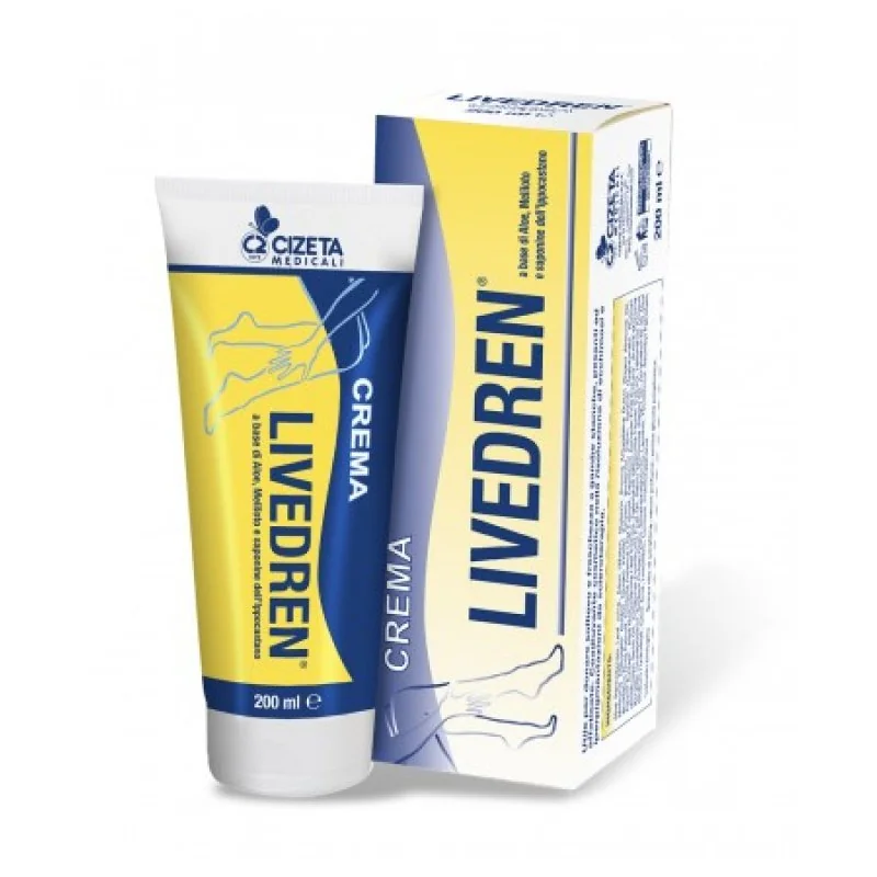Livedren Crema 40 ml