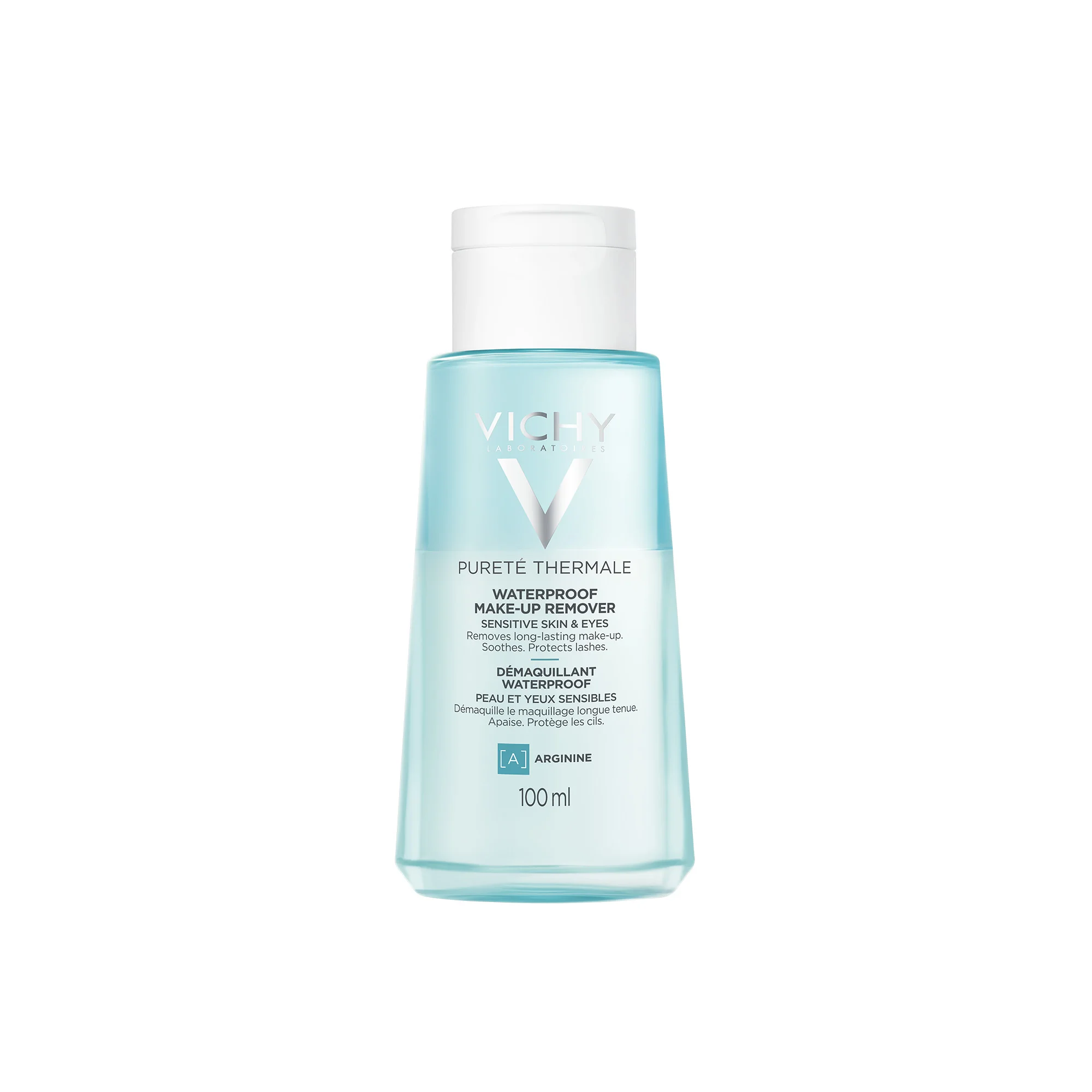 Vichy Pureté Thermale Struccante Occhi 100 Ml Waterproof