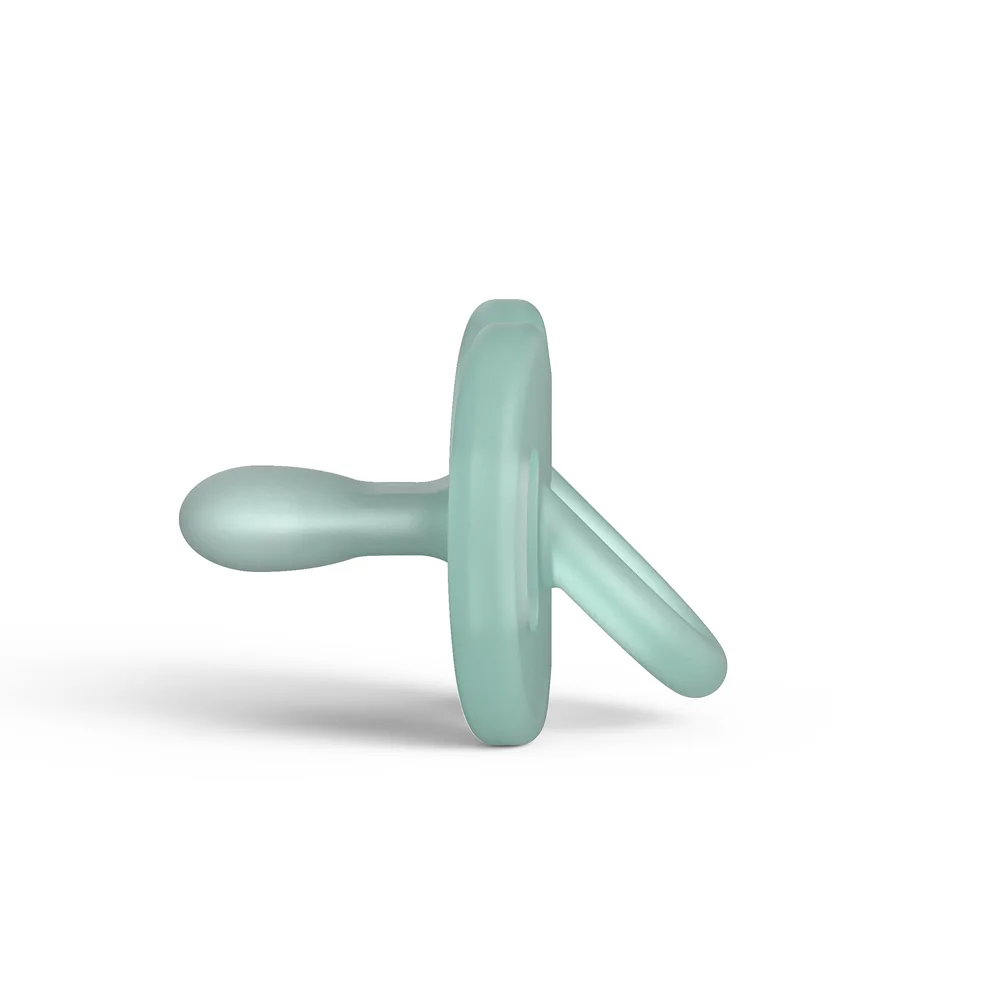 Suavinex Succhietto Smoothie 100% Silicone 6-18m Verde