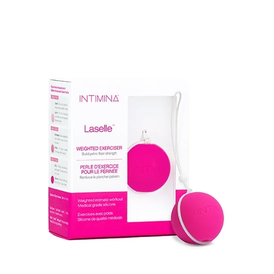 Intimina Laselle Exerciser 48 g Dispositivo intimo