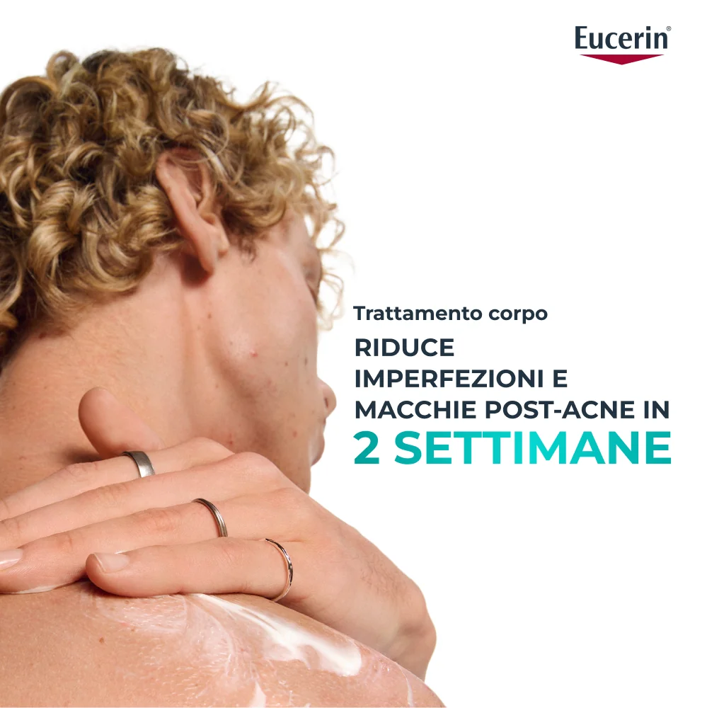 Dermopure Clinical Crema Corpo Tripla Azione 200 ml Anti Imperfezioni e Anti Macchie