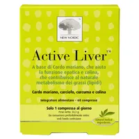 Active Liver 60 Compresse