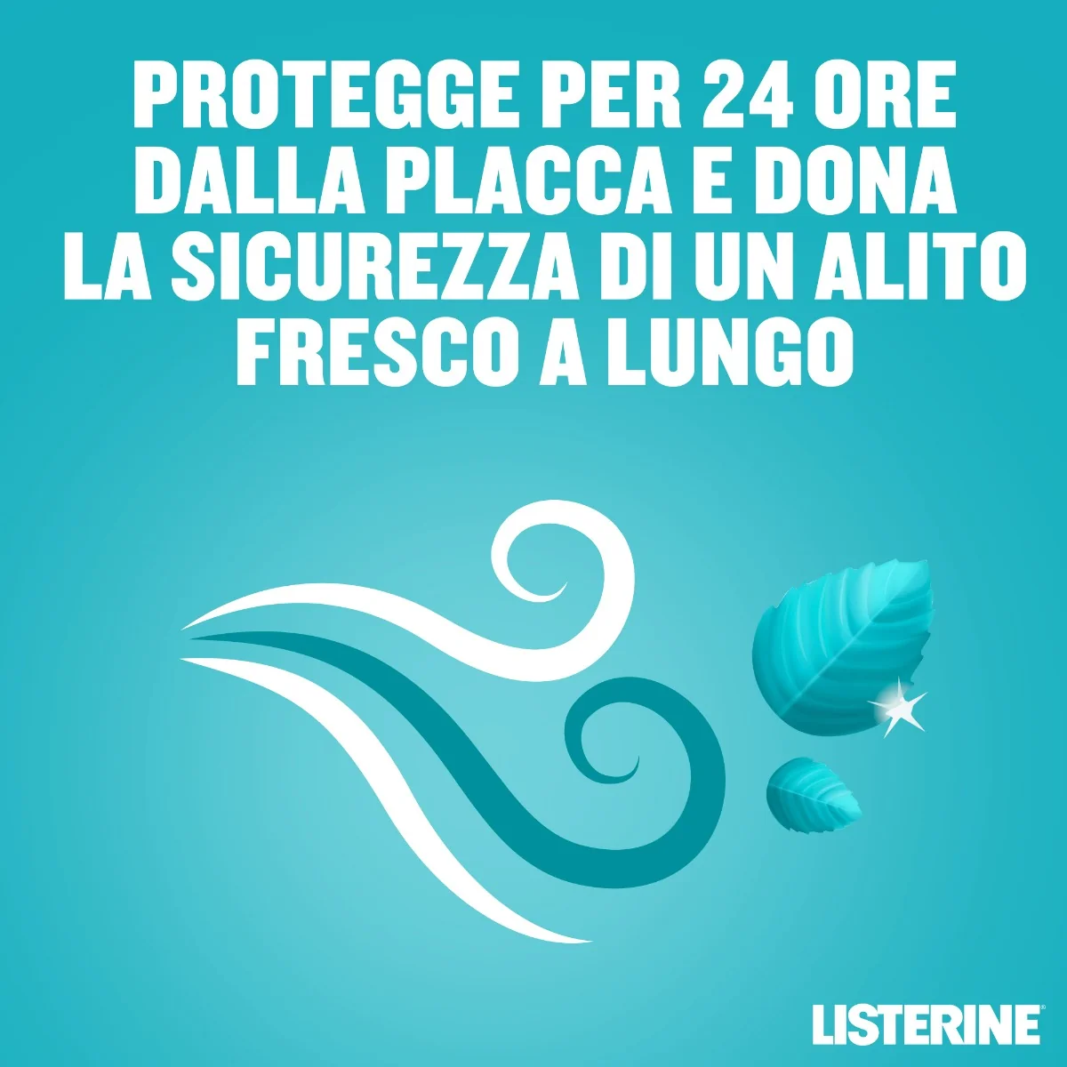 Listerine Collutorio Cool Mint 1L
