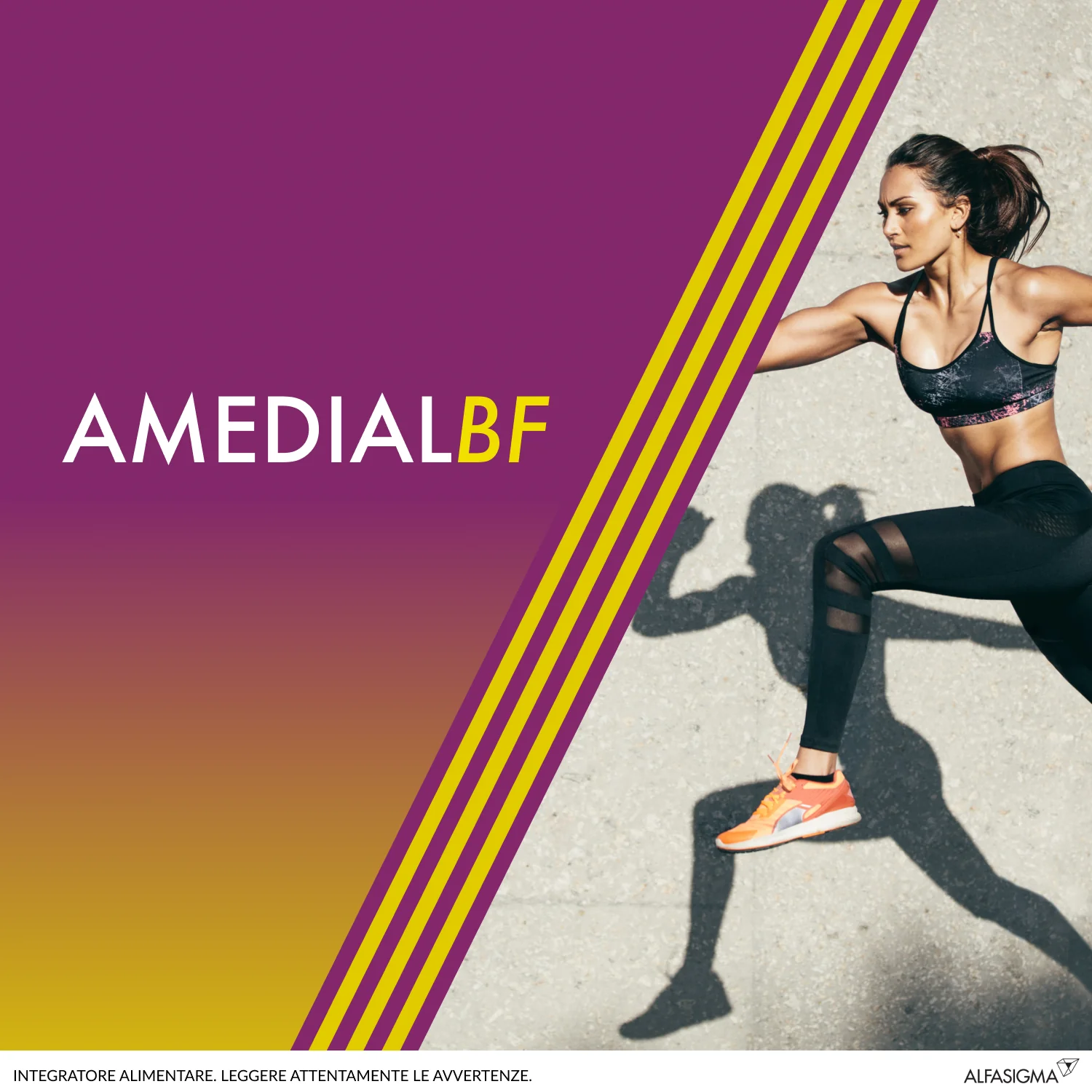 Amedial BF 20 Buste Integratore per Cartilagini