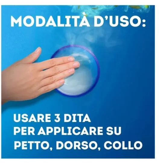 Vicks Vaporub Canfora Unguento per Uso Inalatorio 50 g