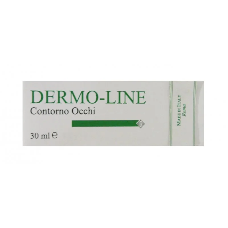 Dermo-Line Contorno Occhi 30 ml Anti Age