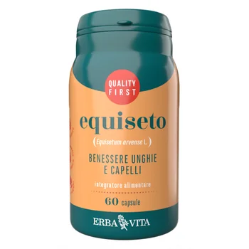 Equiseto Ebv Caps Nf 60