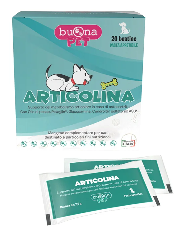 Buona Pet Articolina 20 Bustine Buona Pet