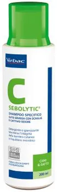 Sebolytic Shampoo Dermatologico 200 ml