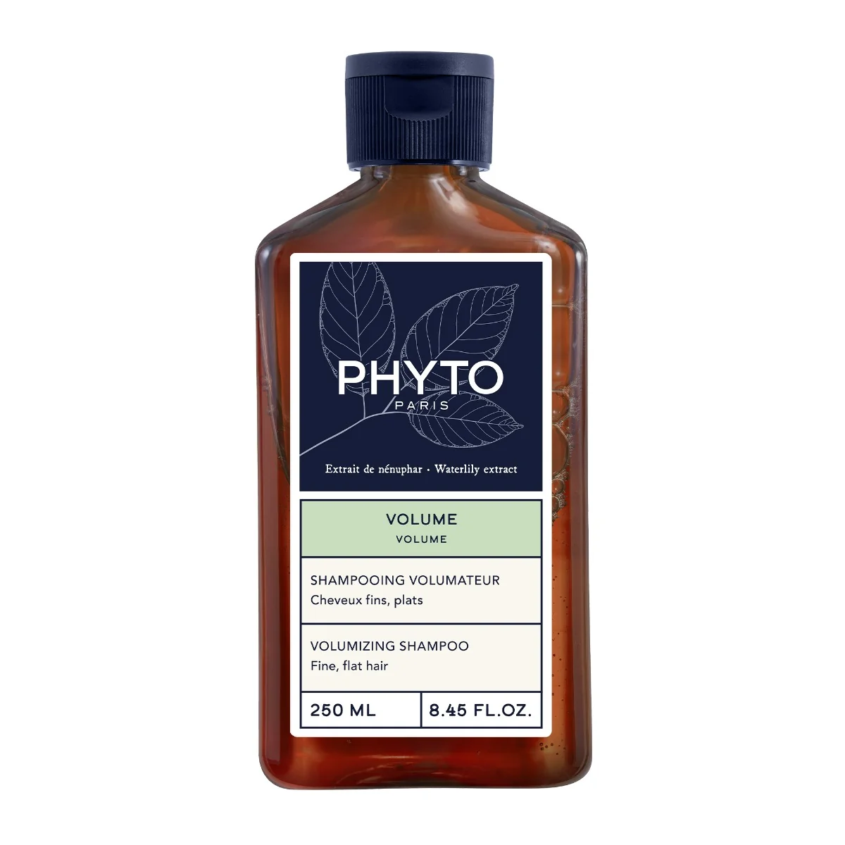 Phyto Volume Shampoo 250 ml Capelli sottili