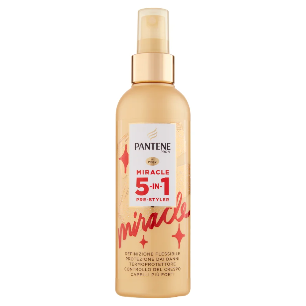 Pantene M 5In1 Pre-Style 200Ml