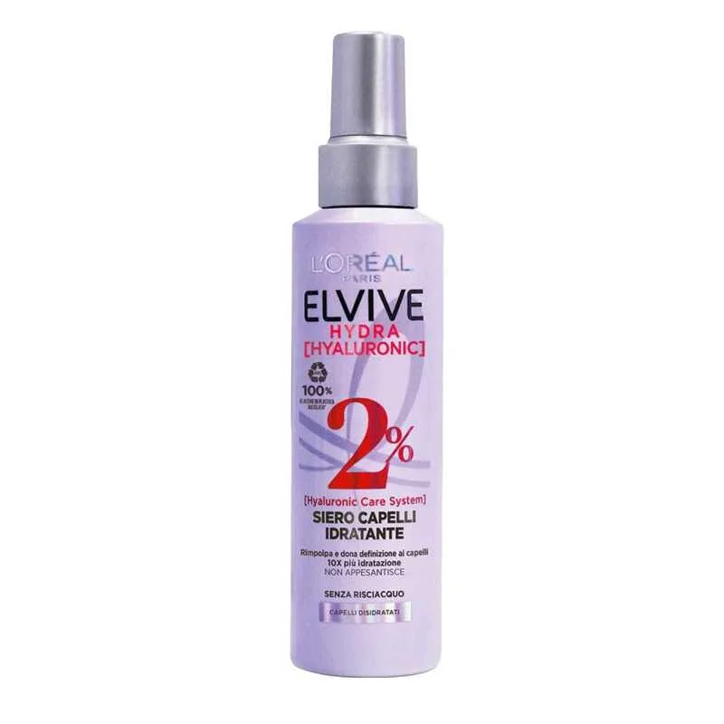 Elvive Siero Hyaluronic 150Ml