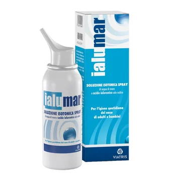 Ialumar Soluzione Isoton Spray Adulti e Bambini