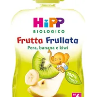 Hipp Bio Frutta Frullata Pera Banana Kiwi 90 G