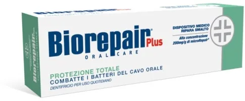 Biorepair Plus Protezione Totale 75 ml - Dispositivo Medico