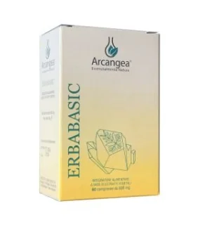 Erbabasic 60Cpr