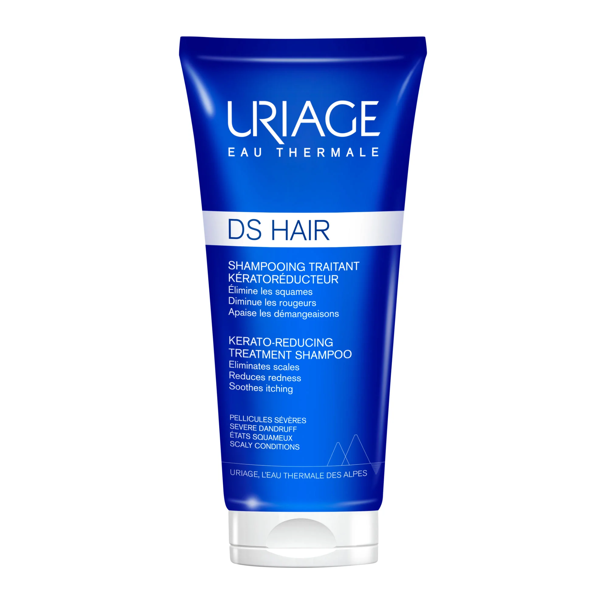 Uriage Ds Hair Sh Cheratoridut Esfoliazione Delicata