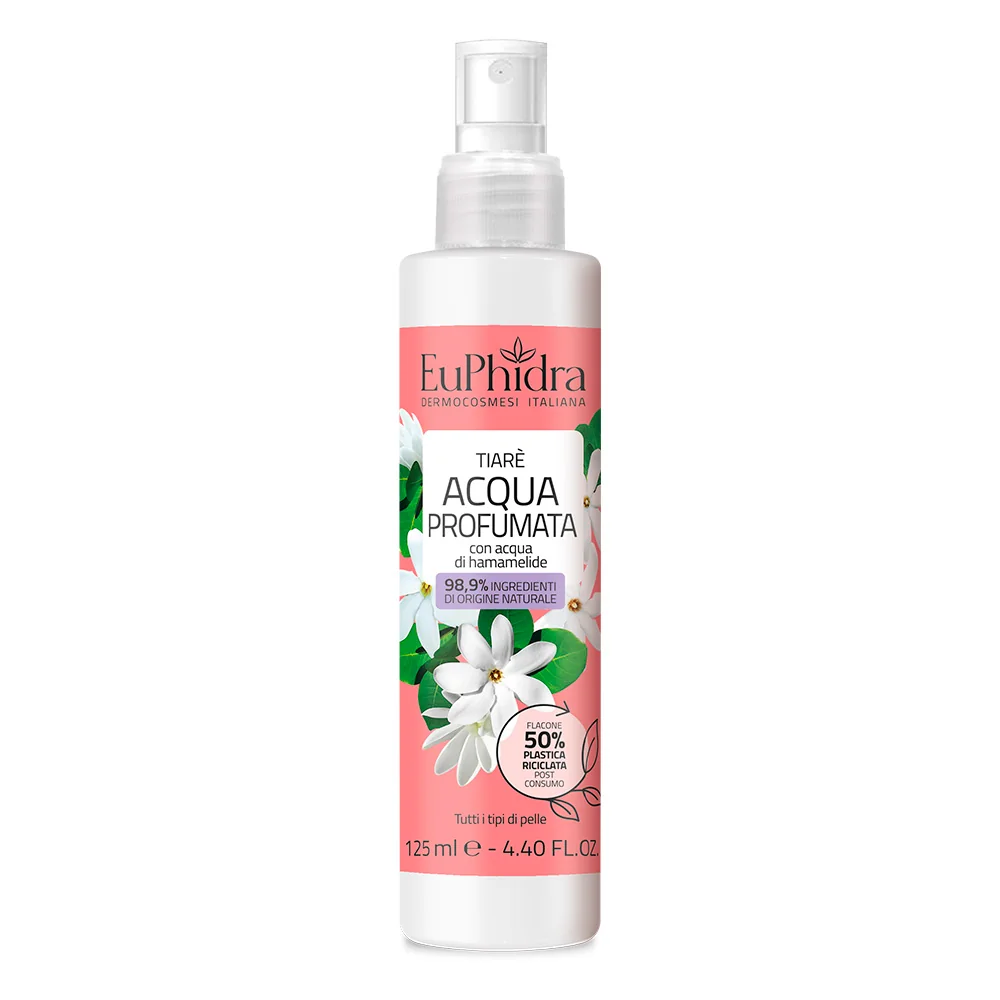 EuPhidra Acqua Profumata Tiarè 125 ml