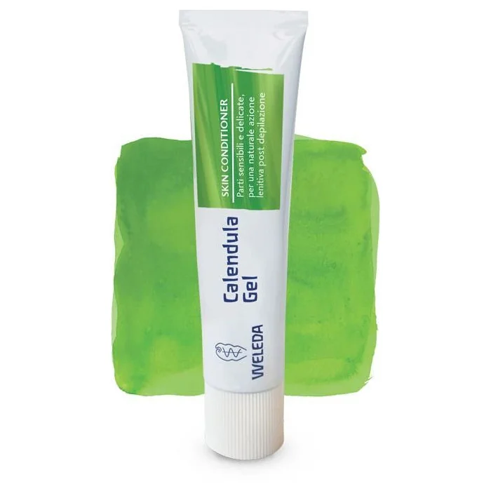 Weleda Calendula Gel 25 g Azione Lenitiva