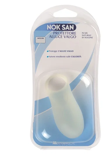 Nok San Protettore Alluce Valgo Taglia S-M 
