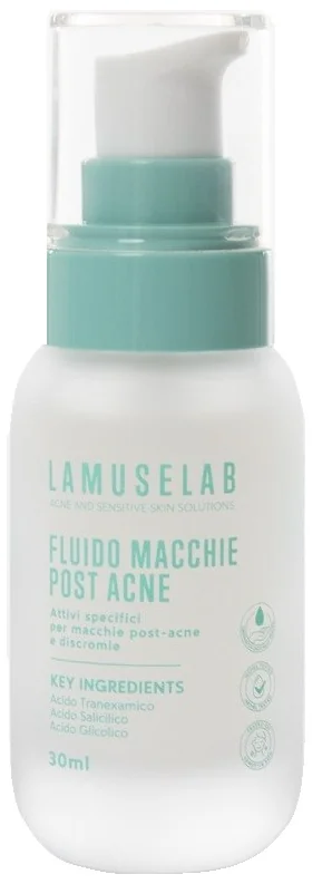 Lamuselab Fluido Macchie Post Acne