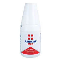 Amukine Med Soluzione Cutanea 0,05% Sodio ipoclorito 250 ml