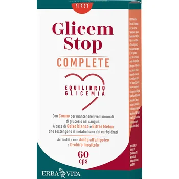Glicem Stop Complete 6Cps