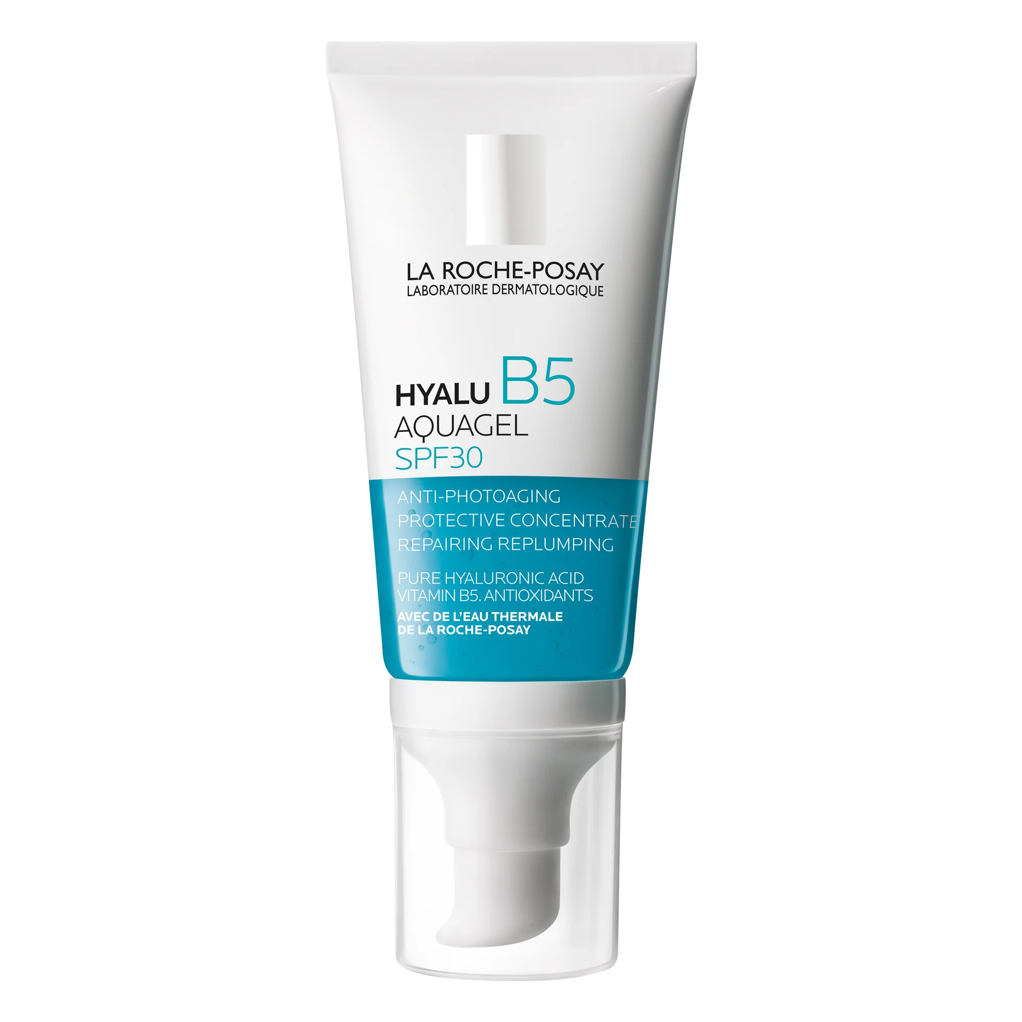 La Roche Posay Hyalu B5 Aquagel Spf30 50 ml Trattamento quotidiano riparatore