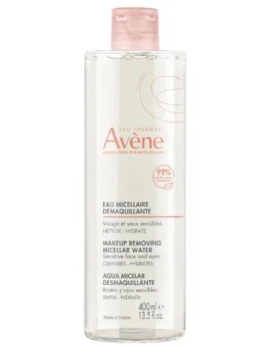 Avene Acqua Micellare 400 ml Viso e Occhi