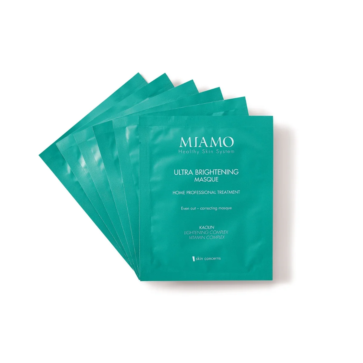 Miamo Ultra Brightening Masque Maschera Schiarente