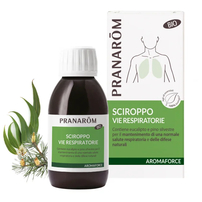 Pranarom Aromaforce 150 ml Bio Sciroppo